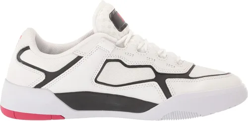 Vista 6 de DC Zapatos de patín métrico para hombre, BlancoNegroNegro, 10.5