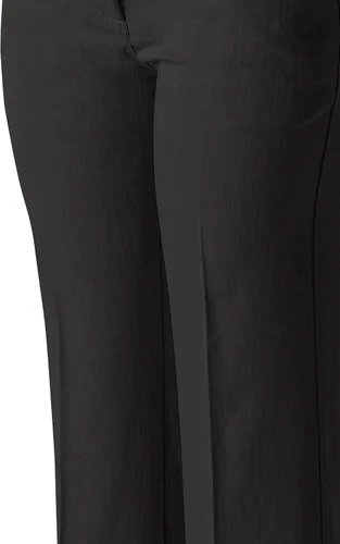 Vista 135 de Design by Olivia Pantalones de oficina de corte holgado para mujer