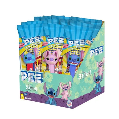Vista 9 de PEZ Candy Disney Lion King Dispenser, paquete de 12