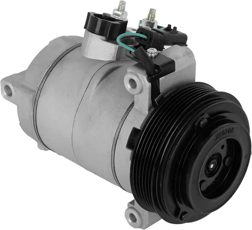 Vista 29 de ECCPP Compresor de aire acondicionado 2001-2006 Compatible con Hyundai Santa Fe 2.7L Compresor de aire acondicionado de enfriamiento rápido