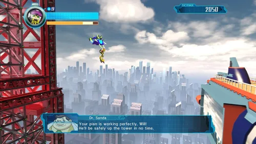 Vista 10 de Mighty No. 9 - Código digital de Xbox One