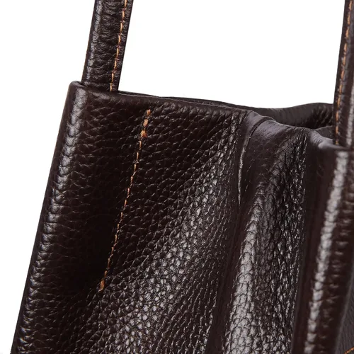 Vista 38 de Iswee - Bolsos de cuero genuino, diseño de hombro Hobo, bolsos para mujer