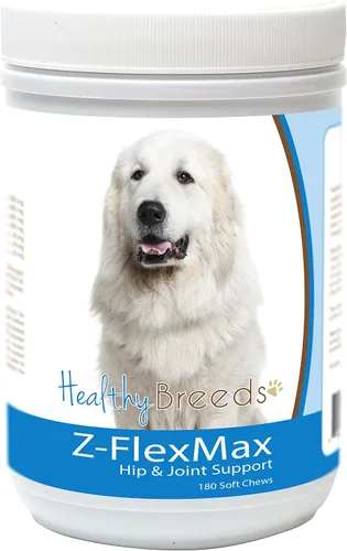 Vista 13 de Healthy Breeds Akita Z-Flex Max - Soporte para cadera y articulaciones para perro, 180