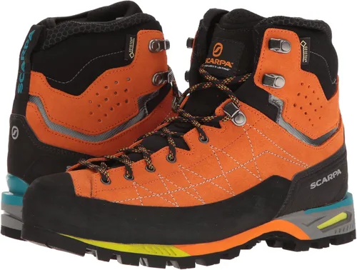 Vista 7 de Scarpa Zodiac Tech Gtx Botas de montaña para hombre