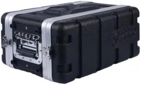 Vista 5 de Cajas de montaje en rack poco profundas de 8" de profundidad, 19" (2U)
