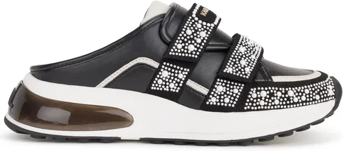 Vista 5 de Karl Lagerfeld Paris Devora - Zapatos deportivos sin cordones para mujer