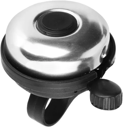 Vista 30 de Accmor Campana de Bicicleta Clásica, Campana de Bicicleta de Aluminio, Campana de Bicicleta de Sonido Fuerte Nítido y Claro para Adultos y Niños