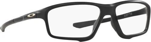 Vista 5 de Oakley Monturas para lentes recetadas Ox8076 Crosslink Zero Square para hombre