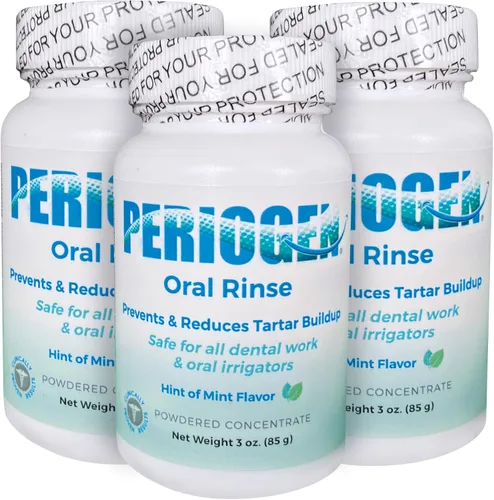 Vista 11 de Periogen Enjuague oral menta (paquete de 1)