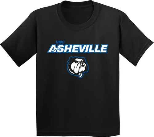 Vista 528 de NCAA Arch Logo, camiseta juvenil color del equipo, universidad - universidad