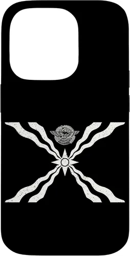 Vista 17 de Assyrian Flag Syriac Aramean Chaldean Pride (White) Case for iPhone 17