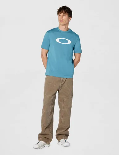 Vista 6 de Oakley Camiseta O-Bold Ellipse para hombre