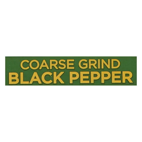 Vista 4 de Spice Classics Pimienta negra molida gruesa, 5 libras