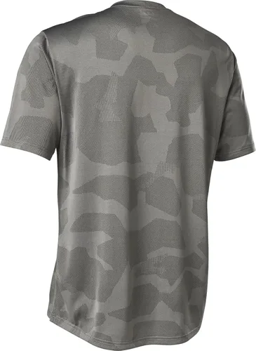 Vista 2 de Fox Racing Ranger Tru Dri SS - Camiseta de bicicleta de montaña para hombre