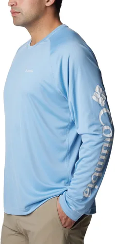 Vista 171 de Columbia Fork Stream Camisa de manga larga
