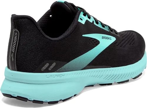 Vista 4 de Brooks Tenis para correr Launch 8 Neutral para mujer