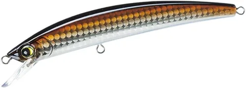 Vista 10 de Señuelo flotante Yo-Zuri Crystal Minnow