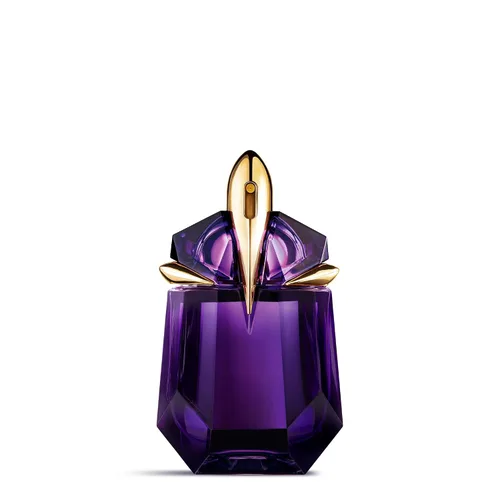 Vista 7 de Mugler Alien - Eau de Parfum - Perfume para mujer - Floral y amaderado - Con jazmín, madera y ámbar - Fragancia de larga duración Fragrance With