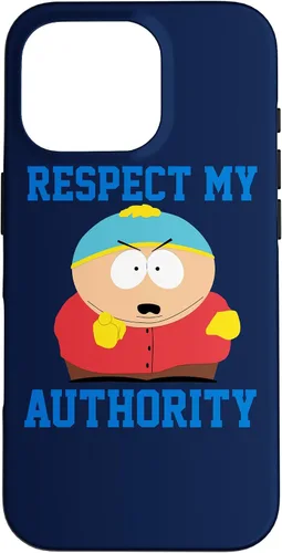 Vista 20 de Funda ERIC para iPhone 13 Pro Max South Park RESPECT MY AUTHORITY