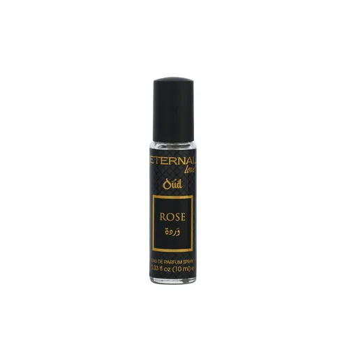 Vista 3 de Eternal Love Rose Oud Bundle - Eau de Parfum unisex de larga duración