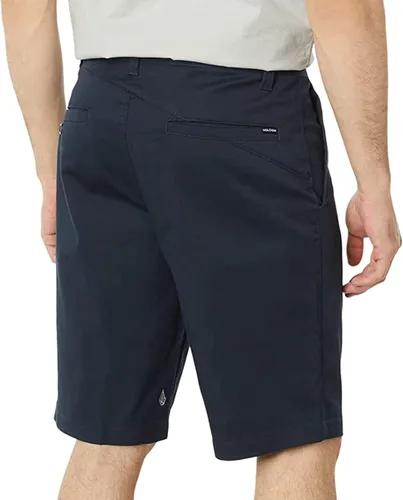 Vista 2 de Volcom Frickin - Pantalón chino elástico de ajuste moderno para hombre