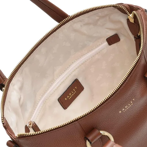 Vista 3 de RADLEY London Eel Alley Stripe - Bolso grande con cremallera