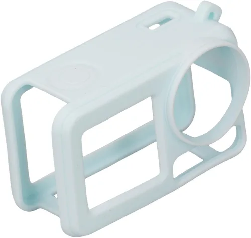 Vista 9 de Pssopp Funda de silicona para cámara, a prueba de golpes, a prueba de huellas dactilares, a prueba de aceite, lavable, funda protectora suave