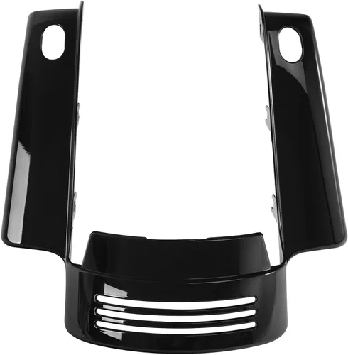 Vista 10 de TCMT Panel de relleno para guardabarros trasero para Harley Touring 2014-2023, Azul Céfiro/Negro Sunglo