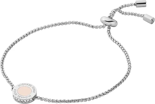 Vista 21 de Michael Kors Silver-Tone Bracelet for Women; Bracelets; Jewelry for Women