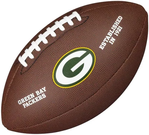 Vista 5 de Wilson NFL Backyard Legend Football - Tamaño
