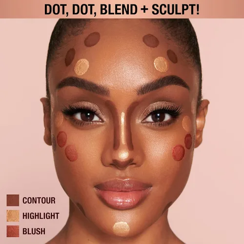 Vista 4 de Charlotte Tilbury Varita ligera de belleza