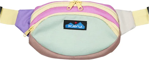 Vista 5 de KAVU Spectator - Cangurera de poliéster a la moda