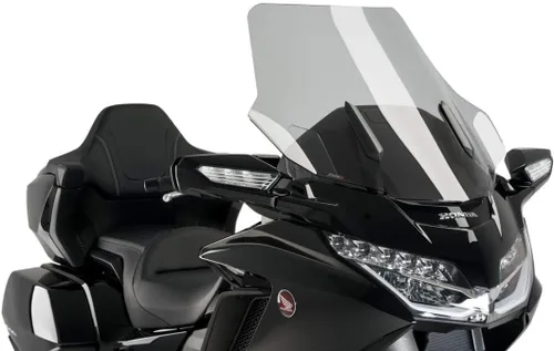 Vista 2 de Puig Pantalla Touring Honda GL1800 Goldwing 18-19 C/Humo