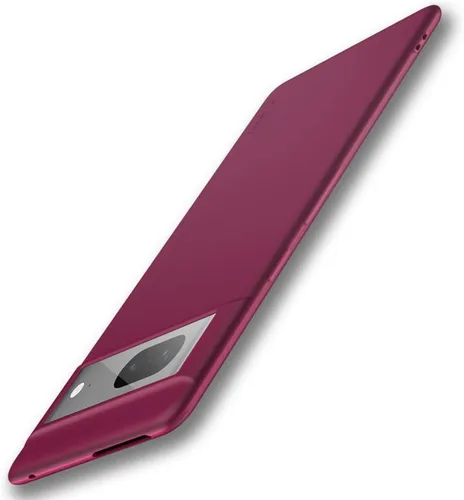 Vista 161 de X-level - Funda para Google Pixel 6a, ajuste delgado, color negro