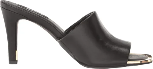 Vista 6 de DKNY Sandalias de tacón con punta abierta para mujer