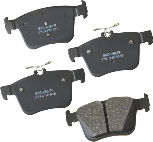 Vista 36 de Pastillas de freno Bendix Premium SBC21 para Alfa Romeo Alfetta, Berlina, Duetto 1600, GTA, GTC, GTV, GTZ, Giulia, Montreal, Spider, TZ, BMW 2000