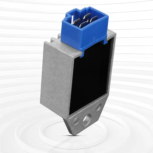 Vista 4 de 10L0L Regulador de voltaje-rectificador para Yamaha Golf Cart G8 G9 G14 G16 G20 G21 G22 G29, reemplazar JF2-81910-01-00 JF2-81910-00-00