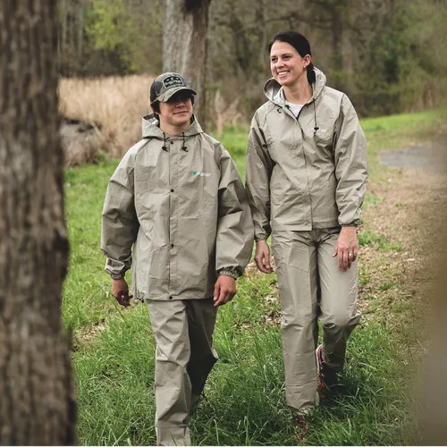 Vista 5 de FROGG TOGGS Women's Ultra-Lite2 Waterproof Breathable Protective Rain Suit