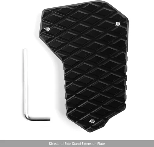 Vista 4 de para Triumph Tiger 1200 Explorer caballete lateral y soporte amplificador