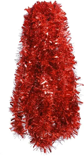 Vista 7 de DECORA - Guirnalda de espumillón para decoración de árbol de Navidad, bodas, cumpleaños, etc.