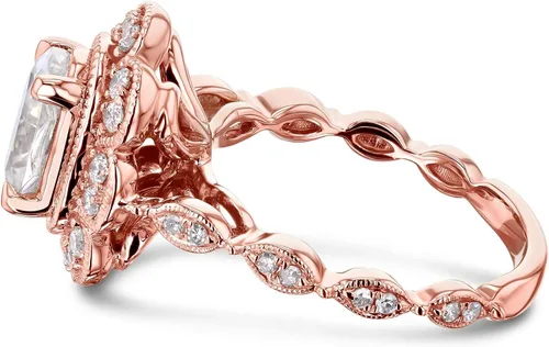 Vista 5 de Kobelli The Royal Floral Oval (GHVS)