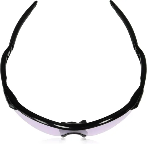 Vista 4 de Oakley Mens Oo9206 Radarlock Path Low Bridge Fit Rectangular Sunglasses