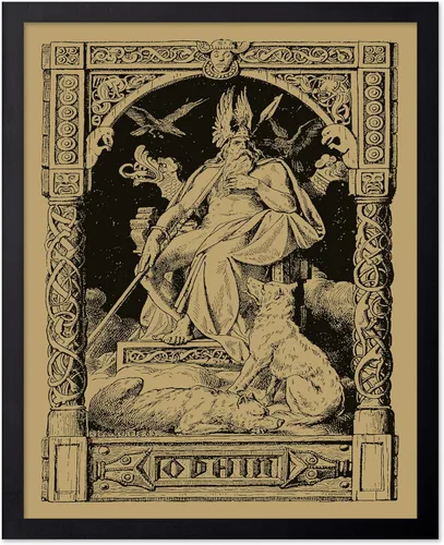 Vista 64 de Poster Master Póster religioso clásico, impresión espiritual vintage, regalo para artista, amigo, placas shiviti, libro de oraciones hebreo, judío