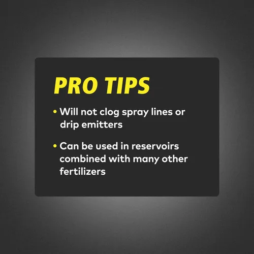 Vista 6 de General Hydroponics CALiMAGic para jardinería, 1 Cuarto de galón