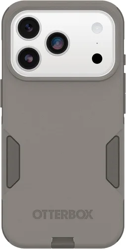 Vista 38 de OtterBox - Carcasa para iPhone 17 Commuter Series, color negro