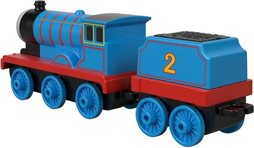 Vista 5 de Fisher-Price Thomas & Friends Adventures, tren modelo Emily, para empujar