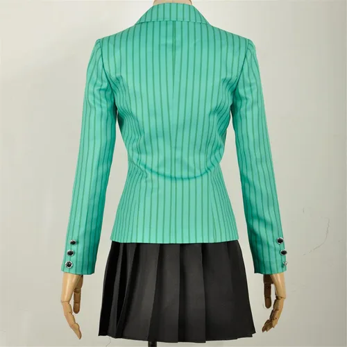 Vista 3 de Weixu Heathers The Musical Rock Cosplay disfraz de uniforme escolar traje de Halloween para mujer
