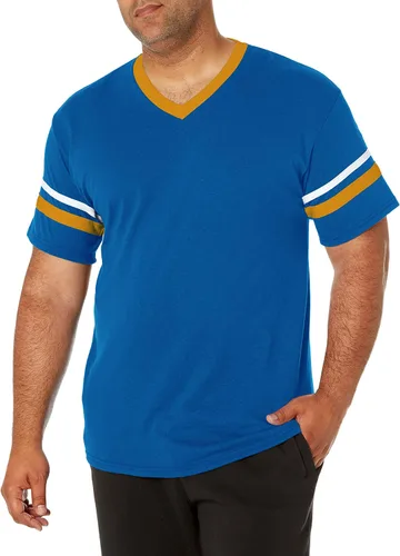 Vista 41 de Augusta Sportswear Jersey de rayas de manga para hombre