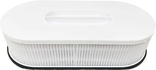Vista 4 de Nispira Filtro de repuesto HEPA 3 en 1 para purificador de aire RP-AP068, compatible con Renpho. 3 paquetes