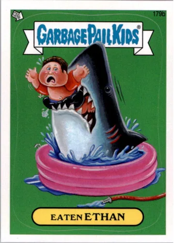 Vista 2 de GARBAGE PAIL KIDS NUEVA SERIE - LOTE de 50 TARJETAS DIFERENTES